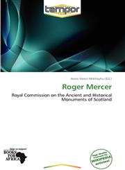 Roger Mercer,6137883868,9786137883860