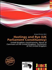 Hastings and Rye (UK Parliament Constituency),6137731618,9786137731611