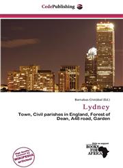 Lydney,6200356599,9786200356598