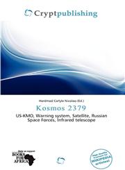 Kosmos 2379,6201196439,9786201196438