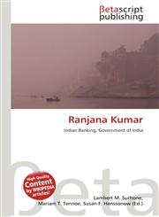 Ranjana Kumar,6134790214,9786134790215