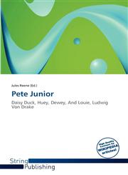Pete Junior,6139108233,9786139108237