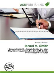 Israel A. Smith,6134997978,9786134997973
