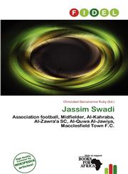 Jassim Swadi,6201997865,9786201997868