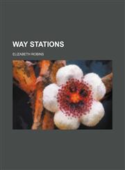 Way Stations,1150198281,9781150198281