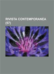 Rivista Contemporanea (57),123124285X,9781231242858