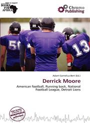 Derrick Moore,6200064172,9786200064172