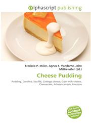 Cheese Pudding,6132599606,9786132599605