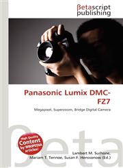 Panasonic Lumix DMC-FZ7,6132464840,9786132464842