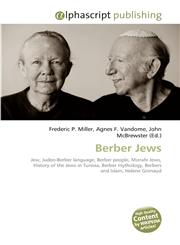 Berber Jews,6130240260,9786130240264