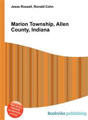 Marion Township, Allen County, Indiana,5511915734,9785511915739