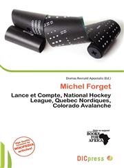 Michel Forget,6138069196,9786138069195