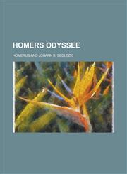 Homers Odyssee,1230059245,9781230059242