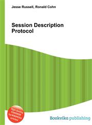 Session Description Protocol,5512132474,9785512132470