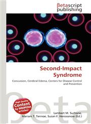 Second-Impact Syndrome,613762322X,9786137623220
