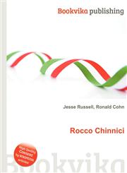 Rocco Chinnici,5511377120,9785511377124