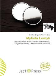 Mykola Lemyk,6139724414,9786139724413