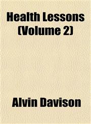 Health Lessons (Volume 2),1152283685,9781152283688