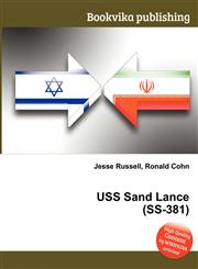 USS Sand Lance (SS-381),5511937770,9785511937779