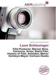 Leon Schlesinger,6135800418,9786135800418