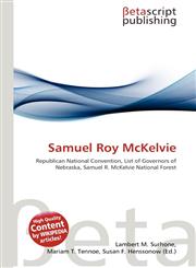 Samuel Roy McKelvie,6136032430,9786136032436