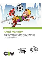 Angel Manolov,6139802024,9786139802029