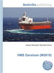 HMS Darsham (M2619),5512050915,9785512050910