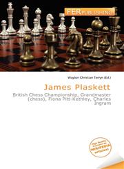 James Plaskett,6136879549,9786136879543