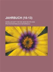 Jahrbuch (10-13),1234992450,9781234992453