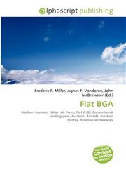 Fiat BGA,6134363243,9786134363242