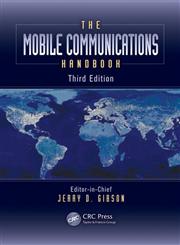 Mobile Communications Handbook 3rd Edition,1439817235,9781439817230