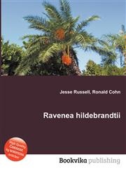 Ravenea Hildebrandtii,5512221248,9785512221242