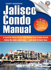 Jalisco Condo Manual,0981353312,9780981353319