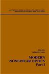 Modern Nonlinear Optics, Part 1 2nd Edition,0471389307,9780471389309