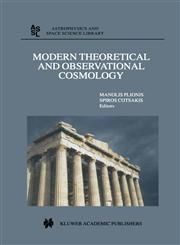 Modern Theoretical and Observational Cosmology Proceedings of the 2nd Hellenic Cosmology Meeting, held in the National Observatory of Athens , Penteli, 19-20 April 2001,1402008082,9781402008085