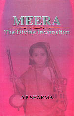 Meera The Divine Incarnation 1st Edition,8176253197,9788176253192
