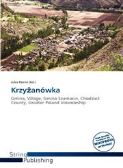 Krzyżanówka,6139204356,9786139204359