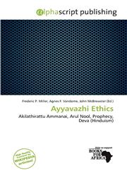 Ayyavazhi Ethics,6139746337,9786139746330