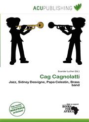 Cag Cagnolatti,6201452389,9786201452381
