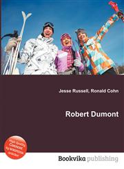 Robert Dumont,5512089242,9785512089248