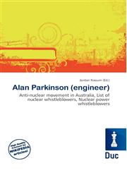 Alan Parkinson (engineer),6136638827,9786136638829
