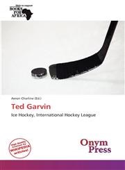 Ted Garvin,6138514246,9786138514244