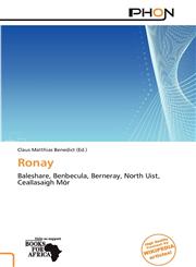 Ronay,6139305470,9786139305476