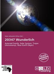 20347 Wunderlich,613861836X,9786138618362