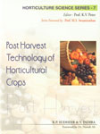 Post Harvest Technology of Horticultural Crops,818942243X,9788189422431