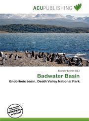 Badwater Basin,6136792370,9786136792378