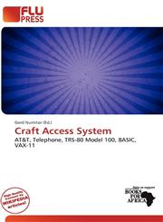 Craft Access System,6200283834,9786200283832