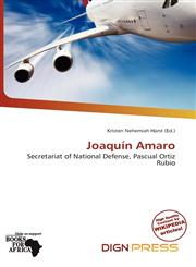 Joaquín Amaro,6137407438,9786137407431