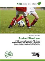 Andrei Streltsov,6137243214,9786137243213