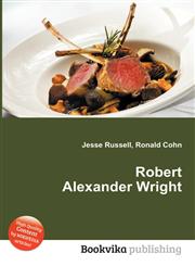 Robert Alexander Wright,5511350249,9785511350240
